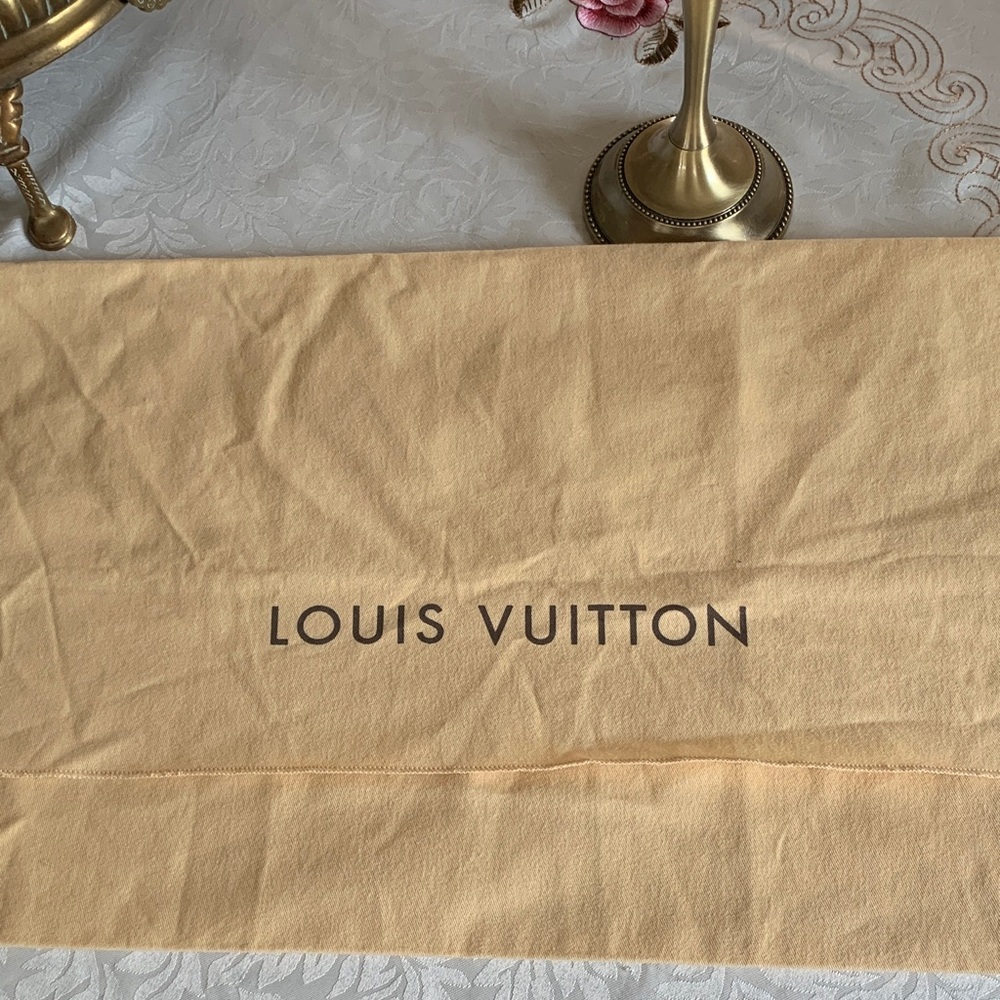 Louis Vuitton dust bag